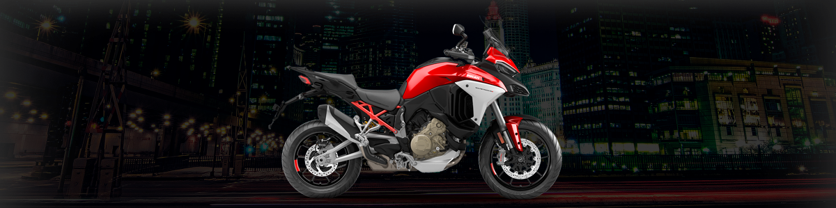 перевозка Multistrada V4