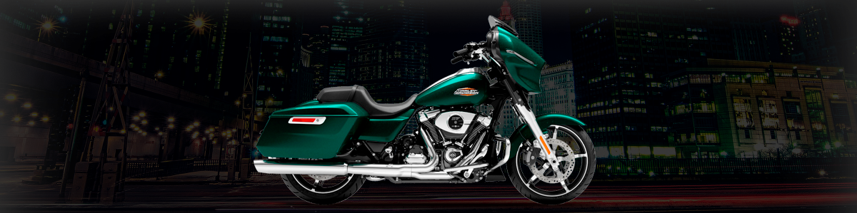 перевозка Harley-Davidson Street Glide
