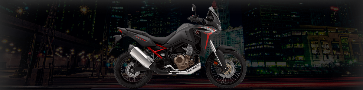 перевозка Honda CRF1100L Africa Twin