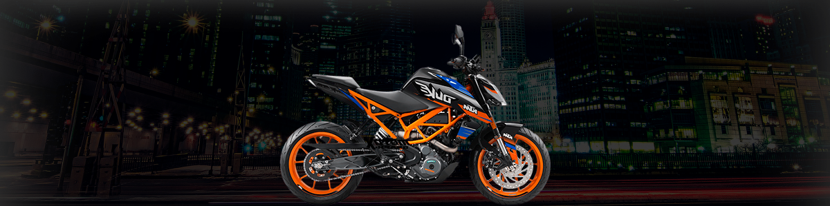 перевозка KTM