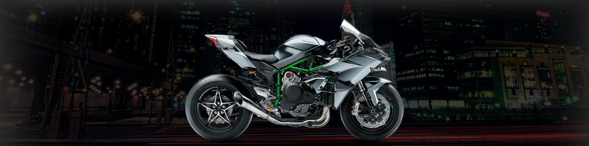перевозка Kawasaki Ninja H2