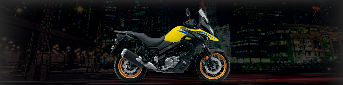 перевозка Suzuki V-Strom 650