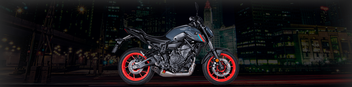 перевозка Yamaha MT-07