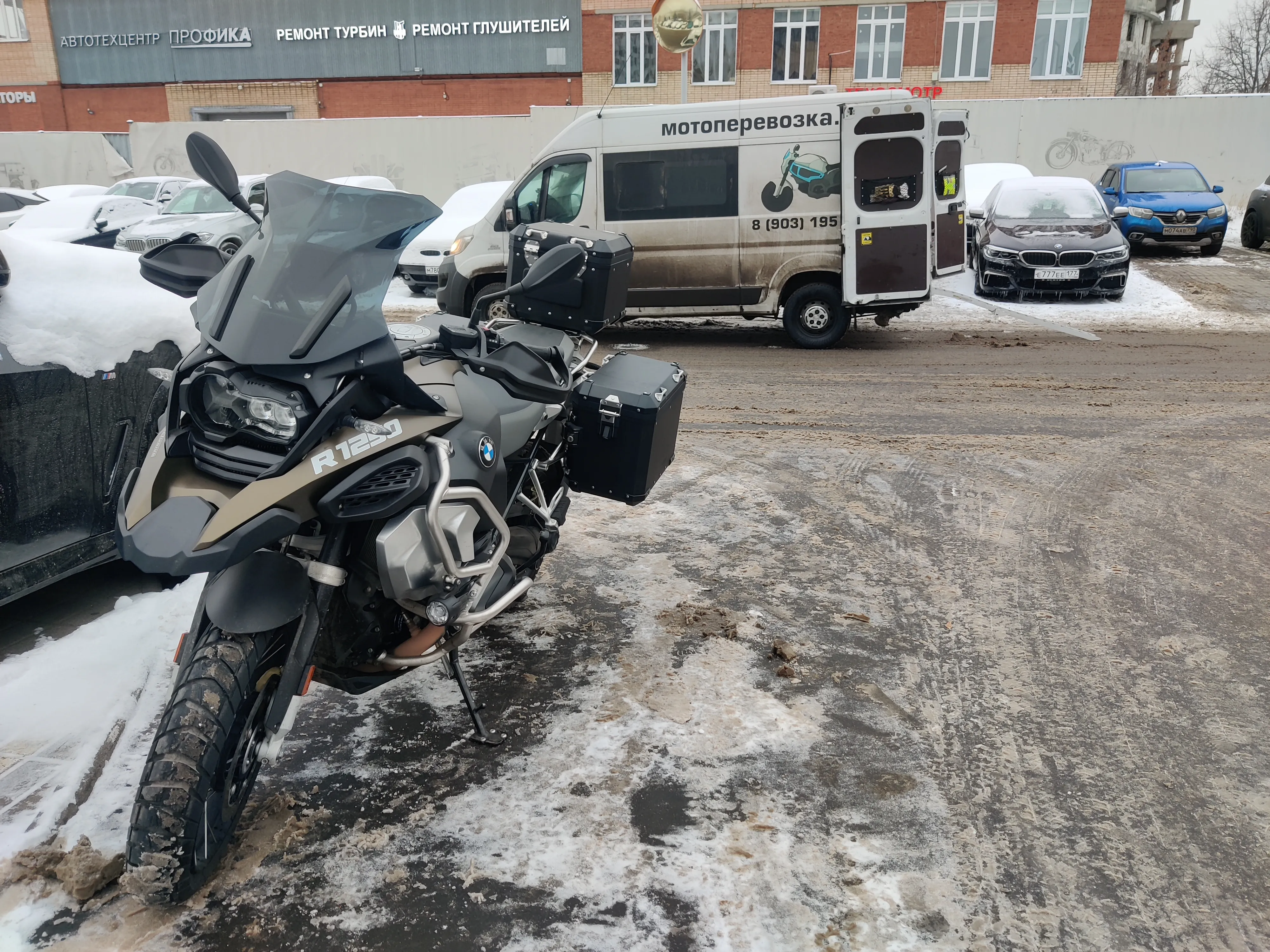 фото перевозки техники 14