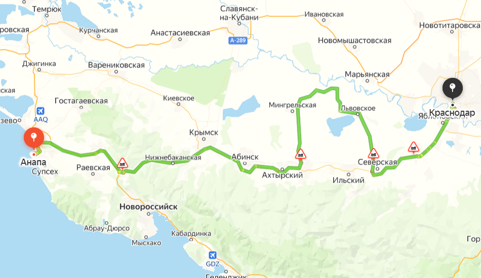 Перевозки мототехники в КРАСНОДАР