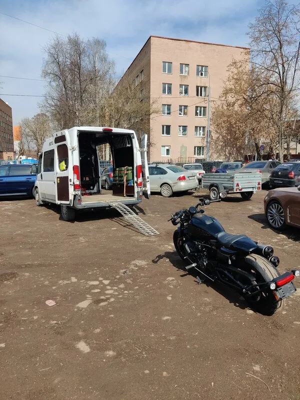 фото перевозок спб 55
