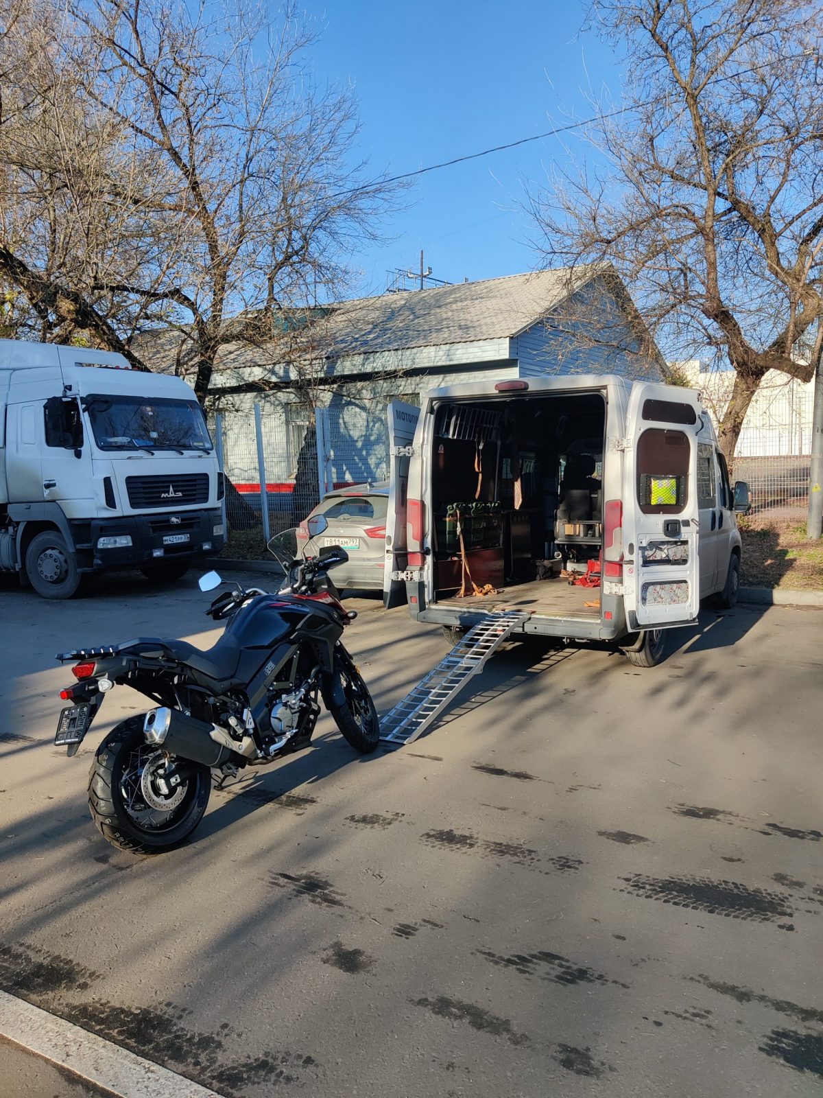 фото 7 мотоцикла